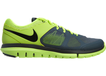 Nike Flex 2014 Rn Msl Dark Magnet Grey Black-Volt for sale
