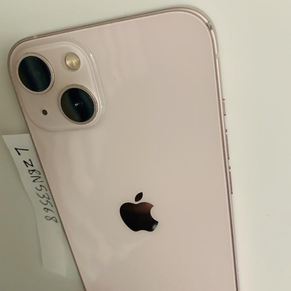 Apple iPhone 13 - T-Mobile, 128GB, Pink, A2482 - LZBN53568 - Swappa