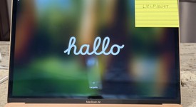 Good
													MacBook Air 2020 - 13" - Apple M1, Gold, 256 GB, 8 GB, photo 3 of 7