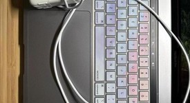 Good
													MacBook Pro 2019 - 16" - I7, Gray, 512 GB, 16 GB, photo 4 of 6