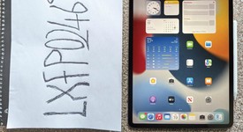 Mint
													Apple iPad Pro 12.9" 4th Gen 2020 - Wi-Fi, Gray, 128 GB, A2229, photo 2 of 7