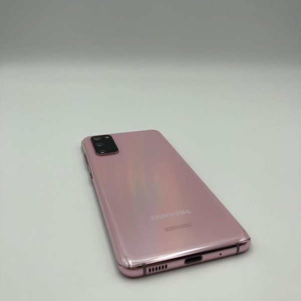 Samsung Galaxy S20 5G - Unlocked, Pink, 128 GB, 12 GB, SM-G981U1