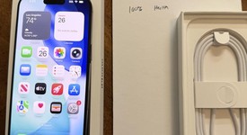 Mint
													Apple iPhone 16 Pro - Unlocked, Black, 512 GB, A3083, photo 1 of 13