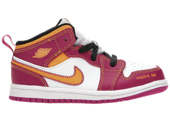 Jordan 1 Mid Dia de los Muertos (TD) for sale