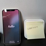 Good Apple iPhone 12 - Unlocked, 64 GB, White, A2172