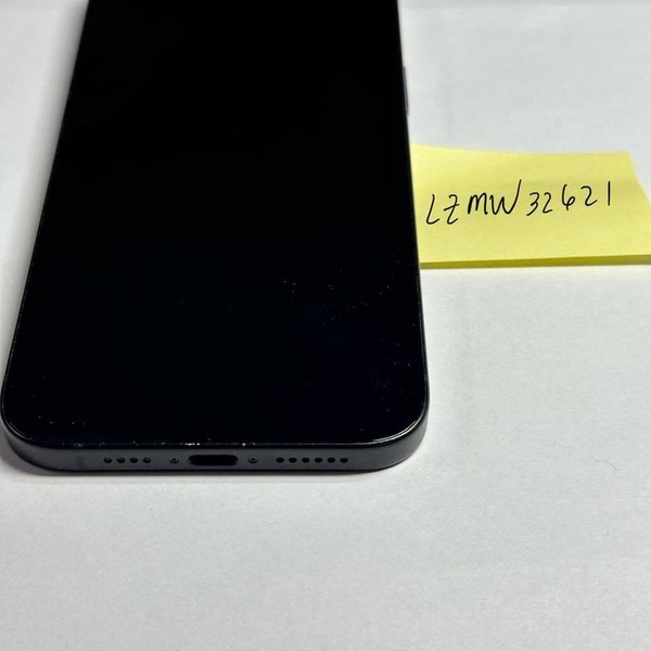 Apple iPhone 15 Plus - Verizon, 128 GB, Black, A2847