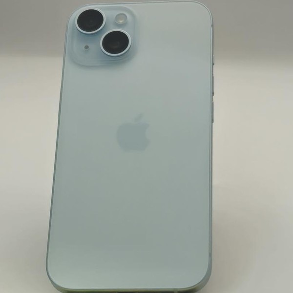 Apple iPhone 15 - Verizon, 128 GB, Blue, A2846