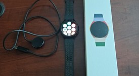 Mint
													Samsung Galaxy Watch6 Classic - Unlocked, Black, 47mm, photo 1 of 4