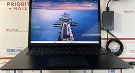 Good
													Microsoft Surface Laptop 3 - I7, Black, 256 GB, 16 GB, 15", photo 4 of 12