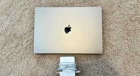 Good
													MacBook Pro 2021 - 16" - Apple M1 Max, Gray, 512 GB, 32 GB, photo 2 of 10