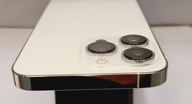 Mint
													Apple iPhone 13 Pro - Unlocked, Silver, 128 GB, A2483, photo 4 of 6