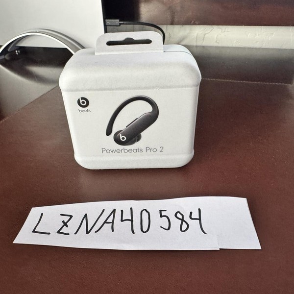 Beats Powerbeats Pro 2 - Jet Black
