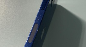 Fair
													Apple iPhone 12 Mini - Unlocked, Blue, 64 GB, A2176, photo 5 of 8