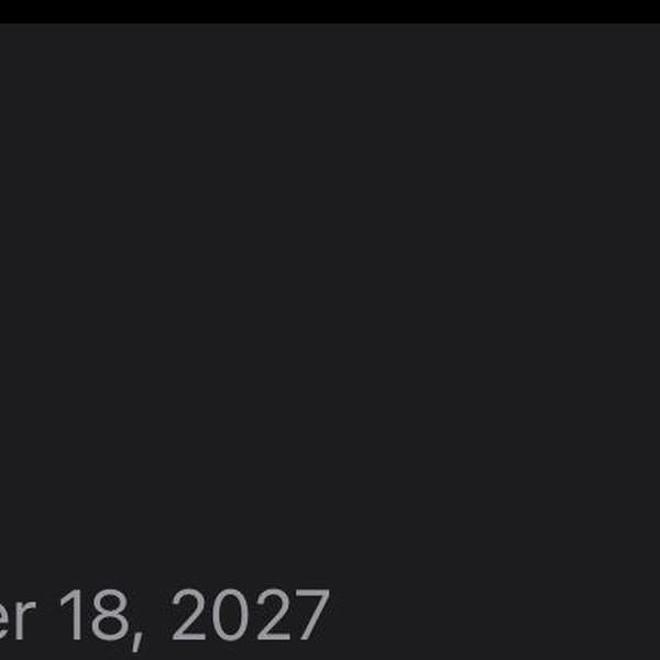 Apple Watch SE (2nd Gen) 40mm - Unlocked, Midnight, A2726 - Cellular, Aluminum