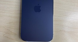 Good
													Apple iPhone 14 Pro - Unlocked, Purple, 128 GB, A2650, photo 3 of 8