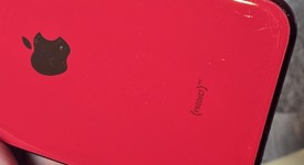 Fair
													Apple iPhone 11 - Unlocked, Red, 64 GB, A2111, photo 2 of 14