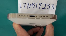 Good
													Apple iPhone 13 Pro Max - Unlocked, Silver, 1 TB, A2484, photo 1 of 9