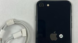 Mint
													Apple iPhone SE 3rd Gen 2022 - Unlocked, Midnight, 64 GB, A2595, photo 1 of 10