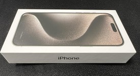New
													Apple iPhone 15 Pro Max - Unlocked, Natural, 256 GB, A2849, photo 3 of 5