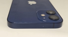 Mint
													Apple iPhone 12 Mini - Unlocked, Blue, 64 GB, A2176, photo 1 of 9