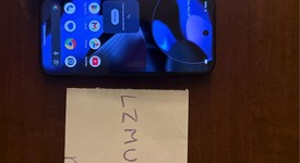 Good
													Google Pixel 9 - Unlocked, Obsidian, 128 GB, 12 GB, G2YBB, photo 1 of 8