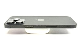Fair
													Apple iPhone 14 Pro Max - Unlocked, Black, 256 GB, A2651, photo 3 of 10