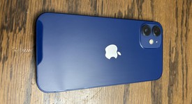 Good
													Apple iPhone 12 Mini - Unlocked, Blue, 256 GB, A2176, photo 5 of 15