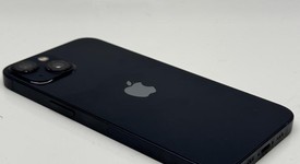 Good
													Apple iPhone 13 - Unlocked, Midnight, 128 GB, A2482, photo 3 of 4