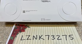 New
													Apple Watch SE 2nd Gen 40mm - Starlight, A2722 - GPS, Aluminum, photo 1 of 2