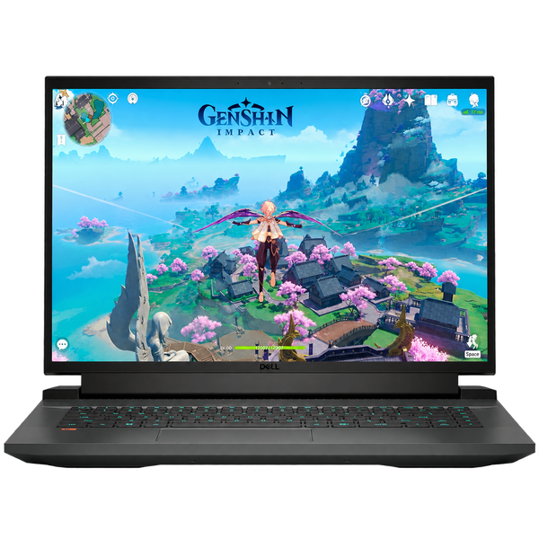 Dell G16 7620 - 1 TB, Obsidian, 16 GB, Intel Core i7