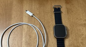Good
													Apple Watch Ultra 49mm - Unlocked, Titanium, A2622, photo 1 of 10