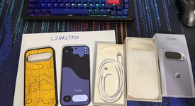 Mint
													Google Pixel 10 Pro XL - Unlocked, Moonstone, 512 GB, GUL82, photo 1 of 8