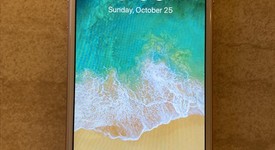 Good
													Apple iPhone 6S - Sprint, Rose Gold, 16 GB, A1688, photo 1 of 8