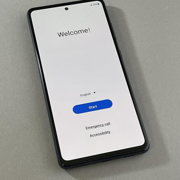Samsung Galaxy S20 FE 5G - Verizon, 128 GB, Cloud Navy, 6 GB, SM-G781V