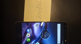 Good
													Moto Z - Unlocked, Black, 64 GB, photo 1 of 16