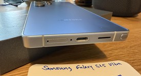 Good
													Samsung Galaxy S25 Ultra - AT&T, Silverblue, 256 GB, 12 GB, SM-S938U, photo 4 of 8