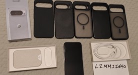 Mint
													Google Pixel 10 Pro XL - Unlocked, Moonstone, 512 GB, GUL82, photo 1 of 8