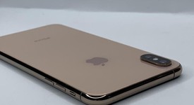 Good
													Apple iPhone Xs Max - T-Mobile, Gold, 64 GB, A1921, photo 5 of 6