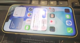 Good
													Apple iPhone 14 - T-Mobile, Yellow, 128 GB, A2649, photo 4 of 4