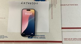 Mint
													Apple iPhone 15 Pro - Unlocked, Black, 256 GB, A2848, photo 2 of 11