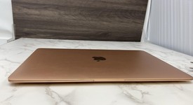 Good
													MacBook Air 2020 - 13" - Apple M1, Gold, 256 GB, 8 GB, photo 1 of 10