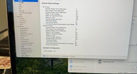 Good
													MacBook Pro 2019 - 15" - I9, Gray, 512 GB, 16 GB, photo 5 of 9