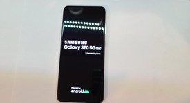 Good
													Samsung Galaxy S20 5G - Verizon, Cloud White, 128 GB, 8 GB, SM-G981V UW, photo 2 of 6