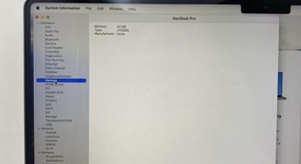 Good
													MacBook Pro 2021 - 16" - Apple M1 Pro 10-core, Gray, 1 TB, 32 GB, photo 5 of 12