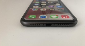 Good
													Apple iPhone 11 - Unlocked, Black, 64 GB, A2111, photo 1 of 7