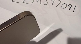 Good
													Apple iPhone 16 Pro - Unlocked, Desert, 256 GB, A3083, photo 3 of 4