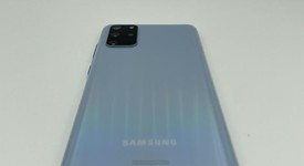 Mint
													Samsung Galaxy S20 Plus 5G - T-Mobile, Cloud Blue, 512 GB, 12 GB, SM-G986U, photo 5 of 8