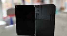 Mint
													Microsoft Surface Duo 2 - Unlocked, Black, 128 GB, 8 GB, photo 1 of 6