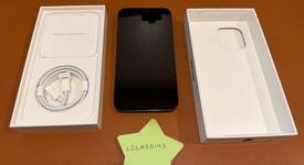 Mint
													Apple iPhone 14 Pro Max - Verizon, Black, 1 TB, A2651, photo 1 of 8