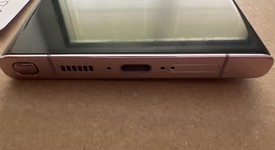Mint
													Samsung Galaxy S23 Ultra - Unlocked, Lavender, 256 GB, 8 GB, SM-S918U1, photo 2 of 7